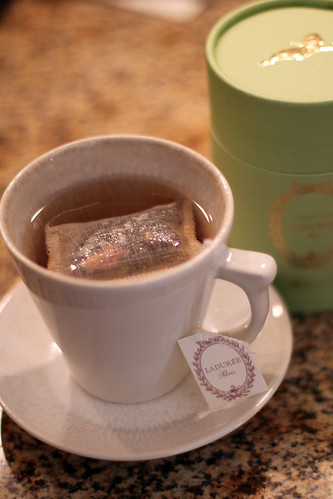 Laudurée Rose Tea