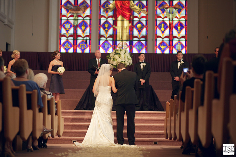 Calvary Christian Assembly Wedding