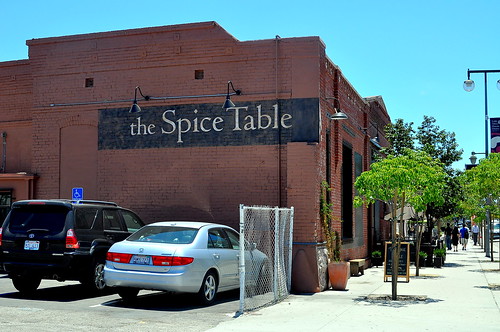 The Spice Table - Downtown