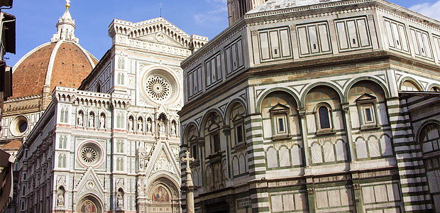 Duomo e Batisttero