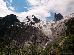 Bugaboo Glacier