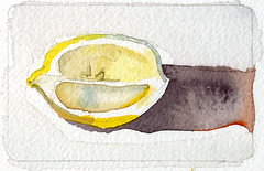 lemon tiny painting 3