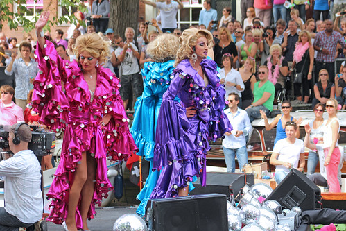 Gay Pride 2011 Amsterdam (Netherlands)