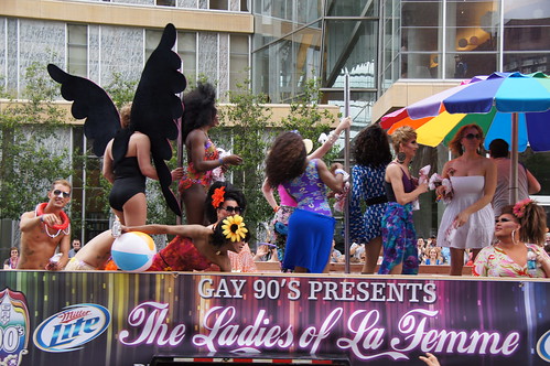 The Pride Parade 2011