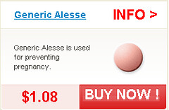 Order generic Alesse