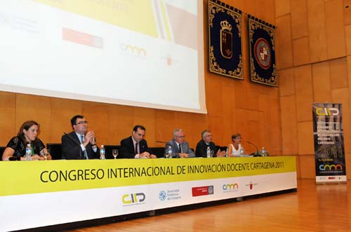 Congreso Internacional de Innovación Docente 2