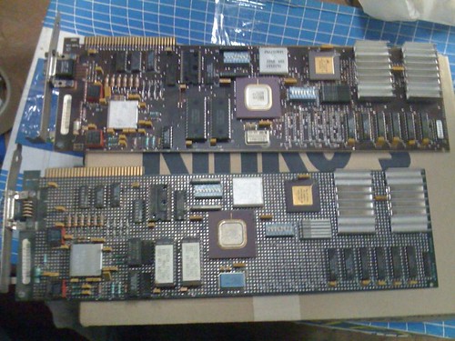 Old PC expansion cards found in garage