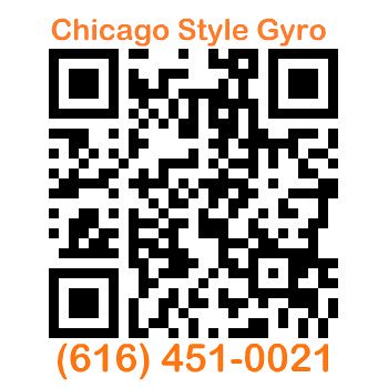 Chicago Style Gyro by MattsLens