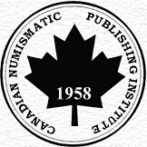 Canadian Numismatic Publishing Institute logo