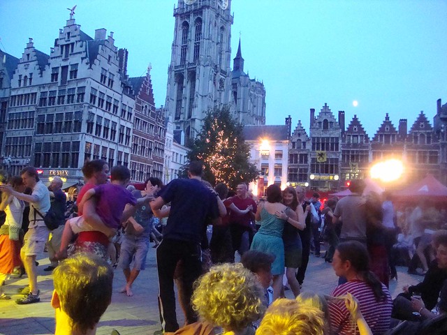 Antwerpen 11 juli 2011 - 24