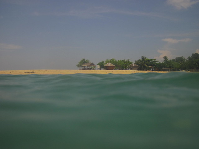 Sandbar Island