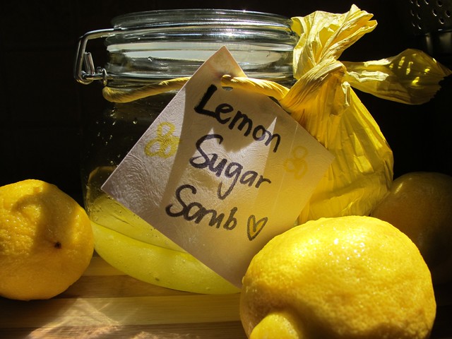Lemon Sugar Scrub (12)