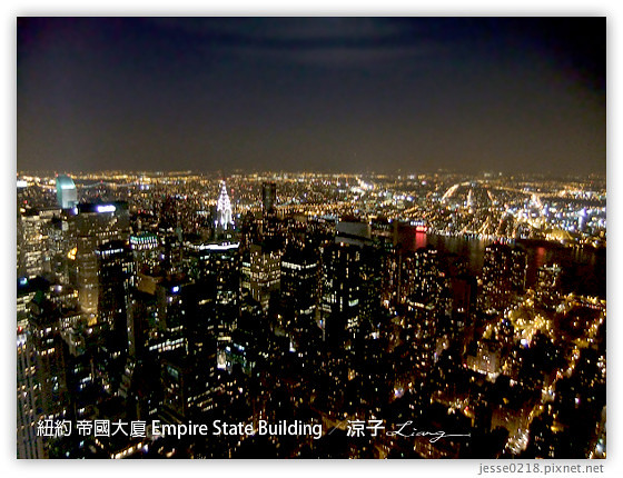 紐約 帝國大廈 Empire State Building 5
