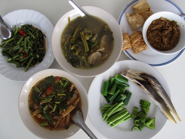Thai Vegetarian Food