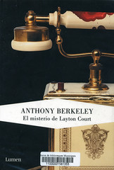 Anthony Berkeley, El misterio de Layton Court