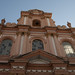 Particolare facciata Convento de San Francisco