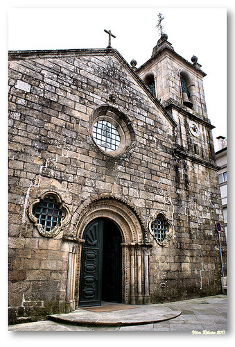 Igreja Matriz de Monção by VRfoto