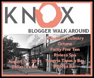 Knox Walk Around Event tag