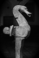 esculturas de Juan Soriano, en CuervoLAND