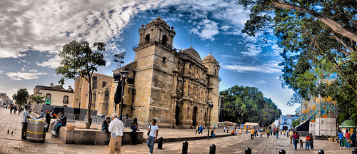 Catedral de Oaxaca (11)