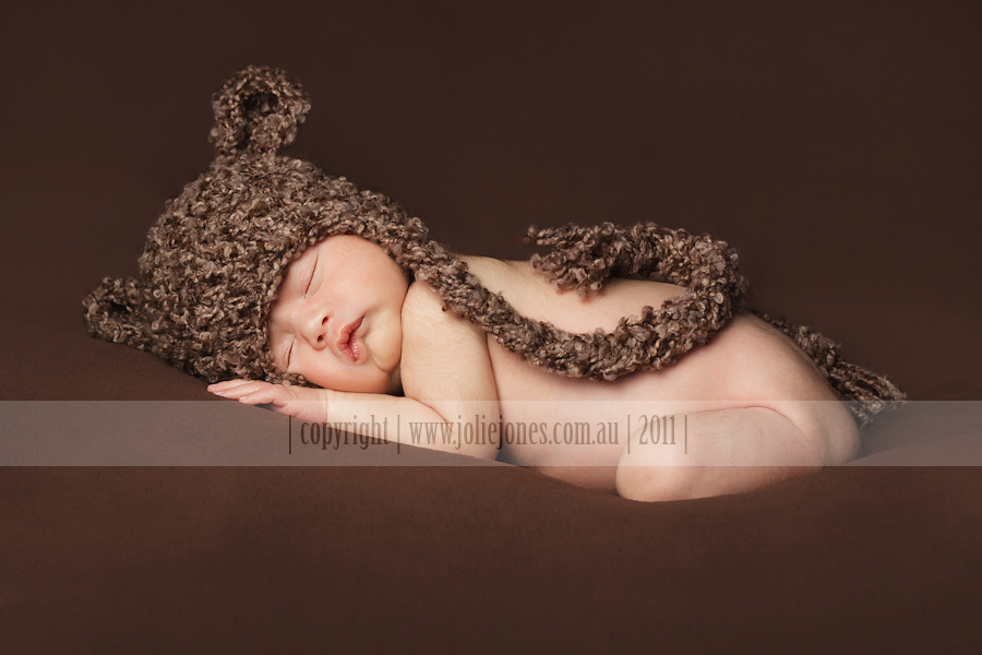 Canberra newborn baby photographer