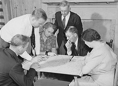 Land Use Planning Meeting October 1940