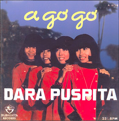 Dara Puspita record cover