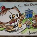 Owly as the 10th Doctor with Wormy as Amy and Scampy as Rory! • <a style="font-size:0.8em;" href="//www.flickr.com/photos/25943734@N06/5886770681/" target="_blank">View on Flickr</a>
