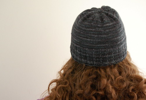 FO: Colleen's hat
