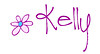 Flower Kelly blog sig