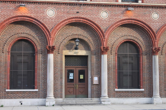 New York Public Library, Hunts Point Branch