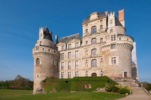 Château de Brissac 01