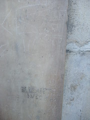 St. Paul's grafitti