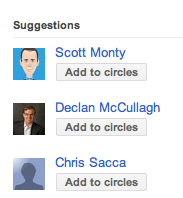Suggestions: Scott, Declan, Chris