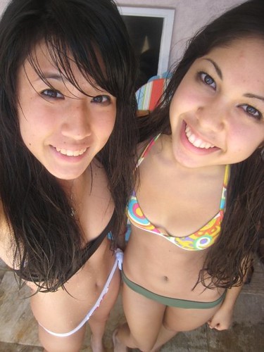 Asian Teen In Bikini 114