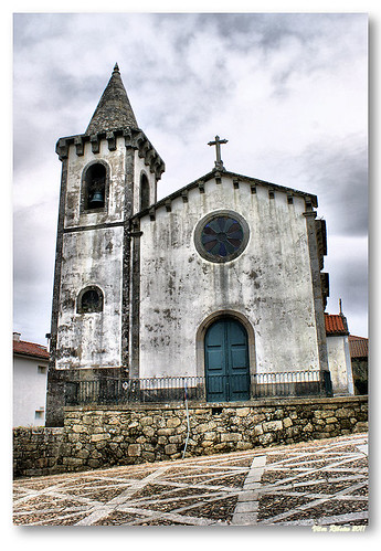 Capela da Misericórdia (Museu de Arte Sacra) by VRfoto