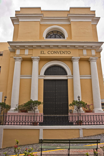 El Convento by fangleman