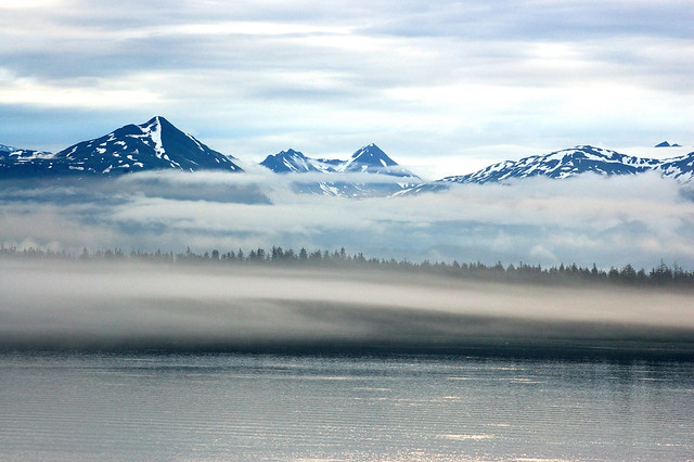2011.07.07 Alaska Cruise / Glacier Bay National Park