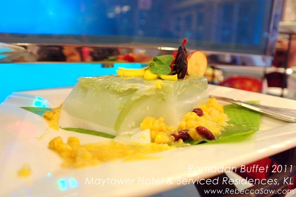 Ramadan buffet - Maytower Hotel & Serviced Residences-18