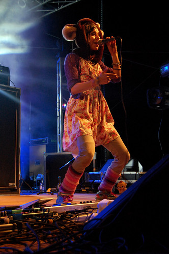 Dub FX - Evolve Festival 2011