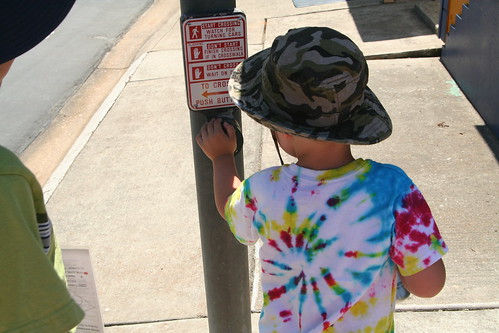 Safetytown USA: Learning About Traffic Lights