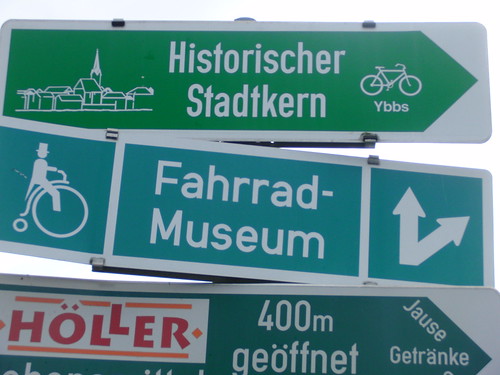 014 austria - museo bicicleta ybbs