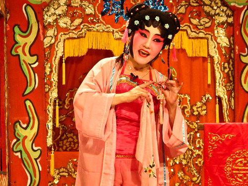IMG_1013 Chinese opera , 广东大戏