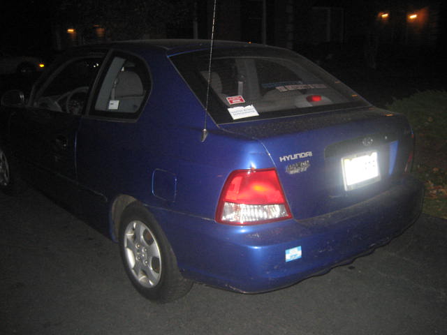 2002 cars hyundai accent