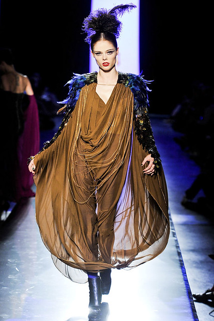 Jean Paul Gaultier Haute Couture Richgirllowlife.blogspot.com