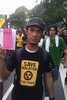 Holding the Federal Constitution, Jalan Ampang by freemalaysiatoday
