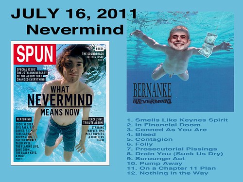 NEVERMIND 2011 by Colonel Flick