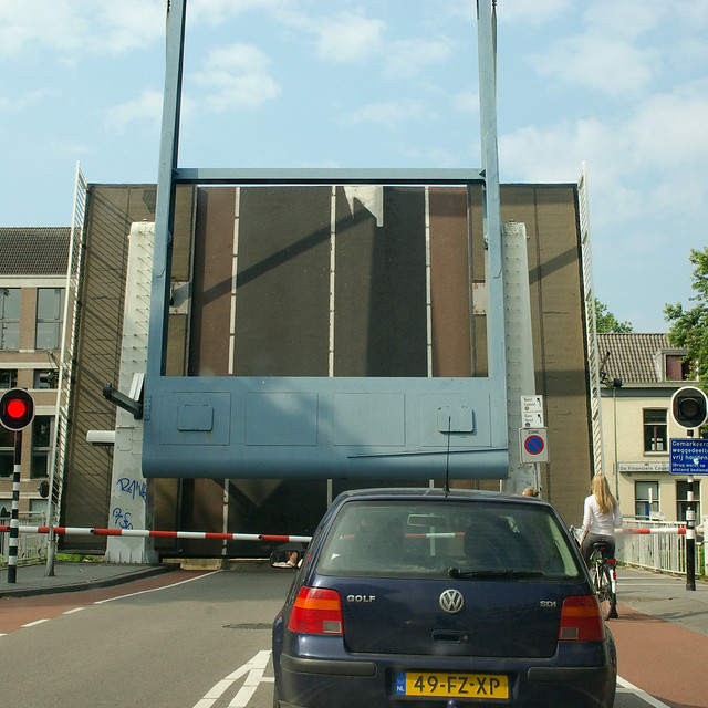 Netherlands 2011 overview 19 Lift bridge