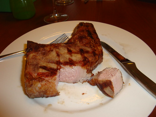 Pork Chops I