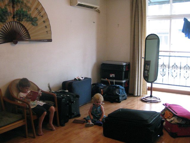 Living room, 2011